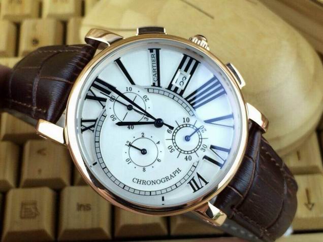 Cartier Watch 555